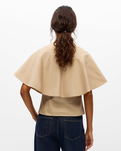 OBJDIALA CAPE SHIRTThumbnail 