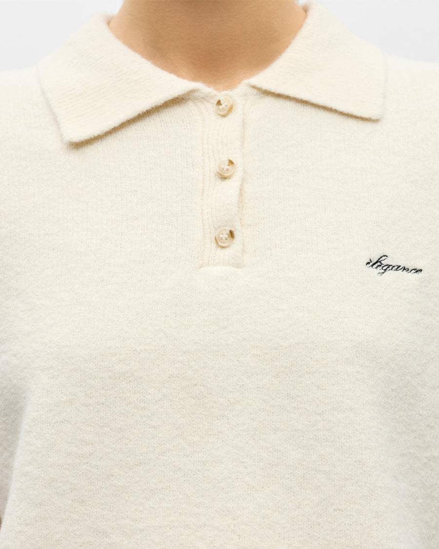 OBJDEBBIE S/S RE KNIT