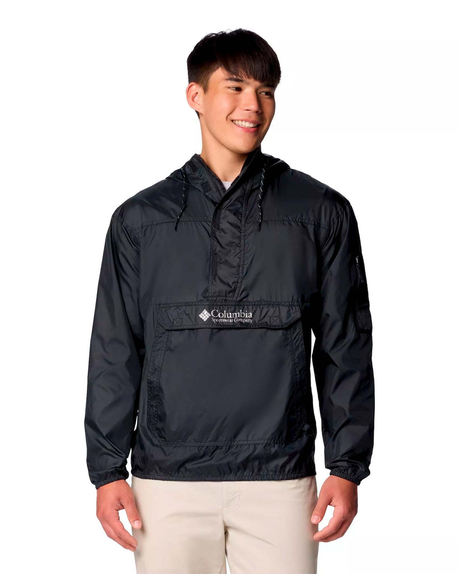 Challenger Windbreaker Anorak
