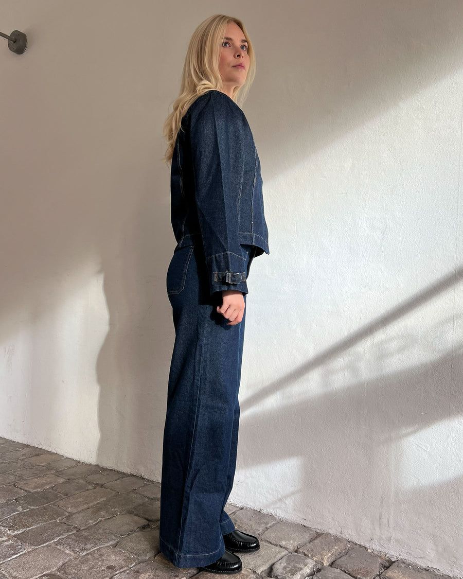 Objsava boletta hw wide jeans