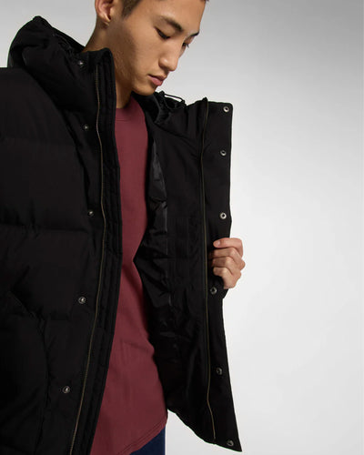 EAGLEVILLE HOODED PUFFERThumbnail 