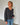 Purmelvina v-neck knit