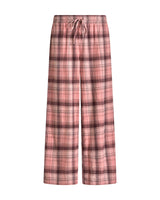 Luna check pant