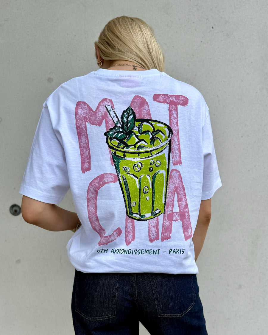 JXMILLOW LOOSE TEE