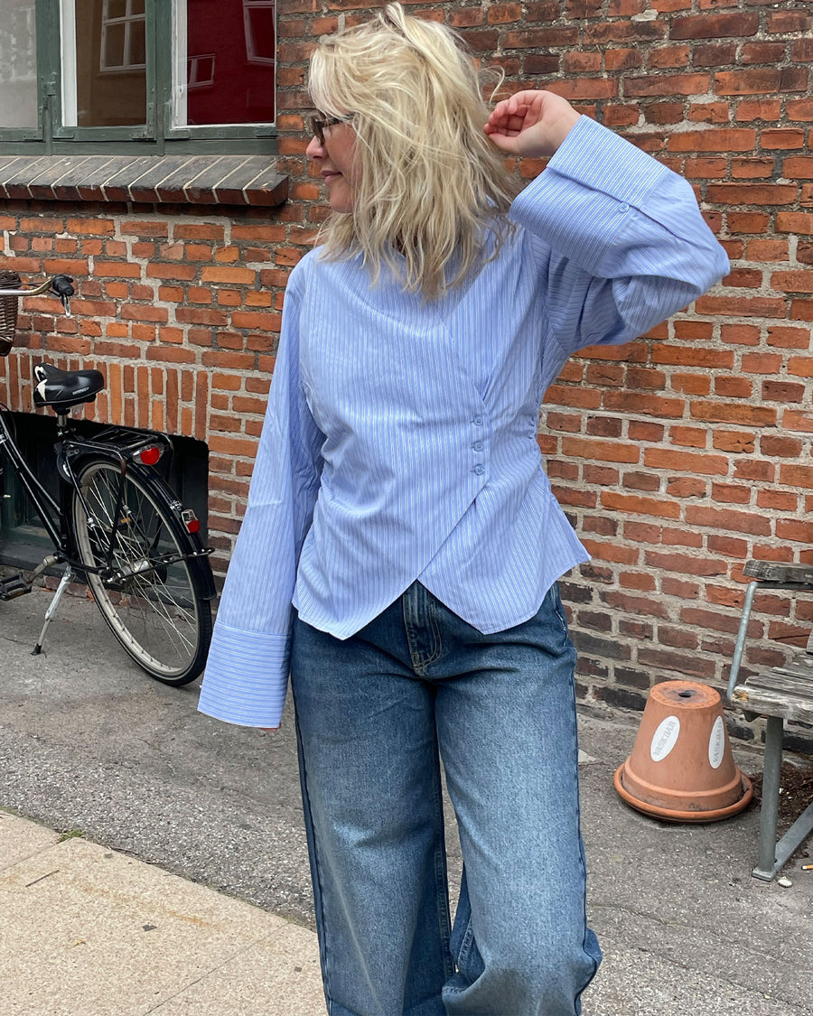 Emerson stripe shirt