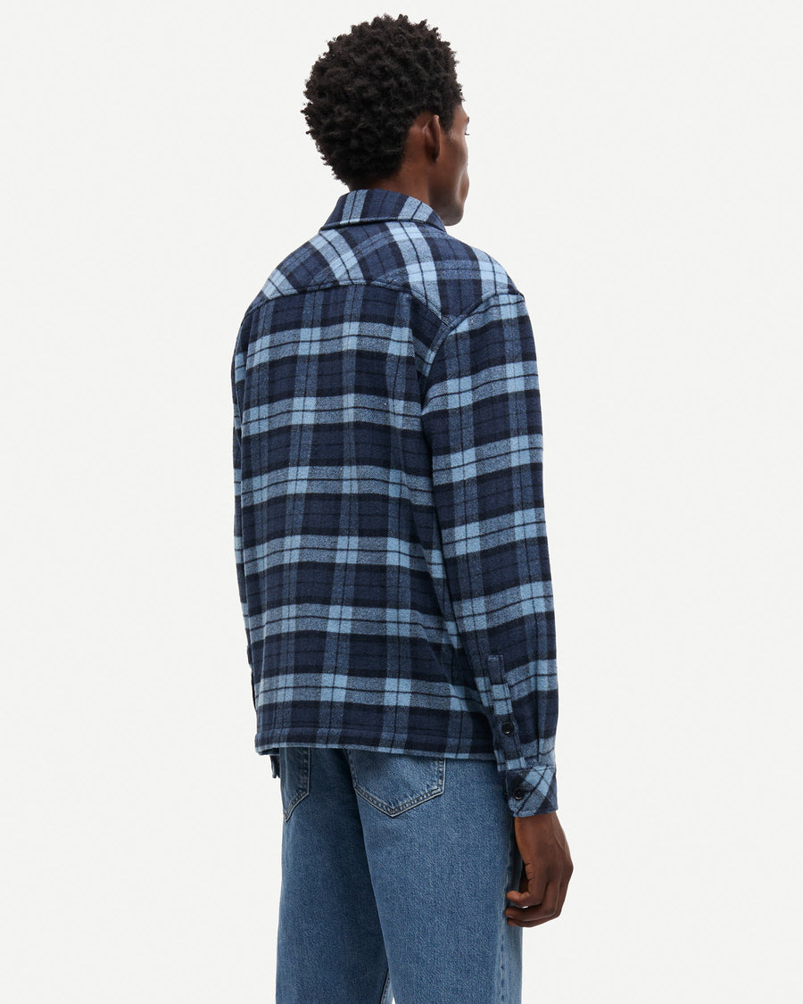 Sacastor X H overshirt