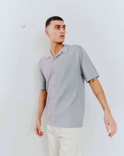 Kylian knitted shirtThumbnail 