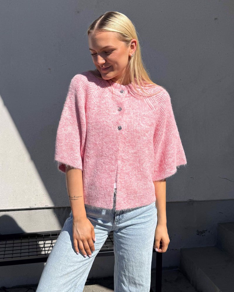 Barni fluffy knit ca