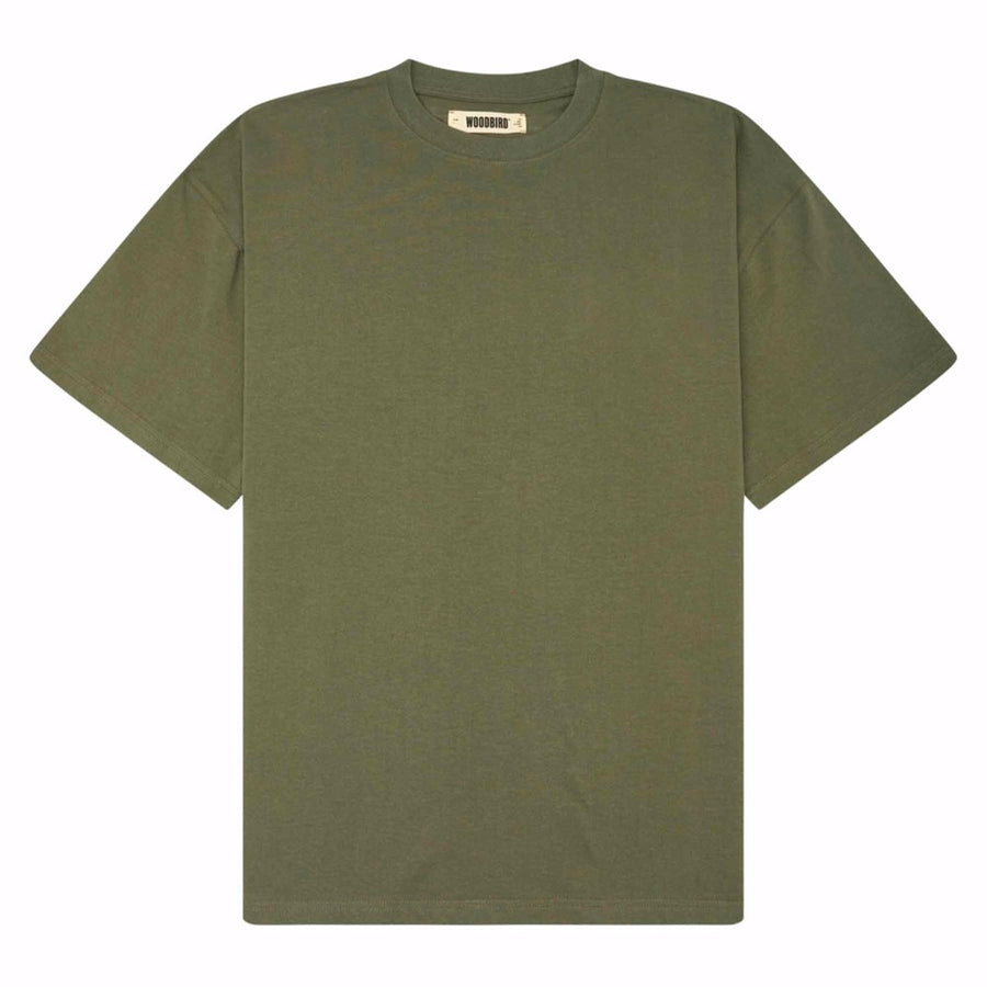 WBBaine Base tee