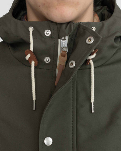 Parka jacketThumbnail 