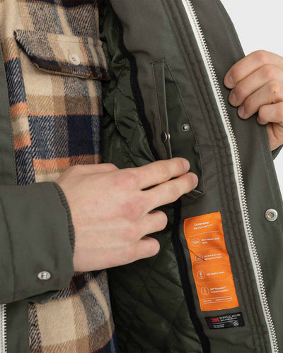 Parka jacketThumbnail 