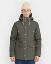 Parka jacket