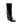 Nit high boot