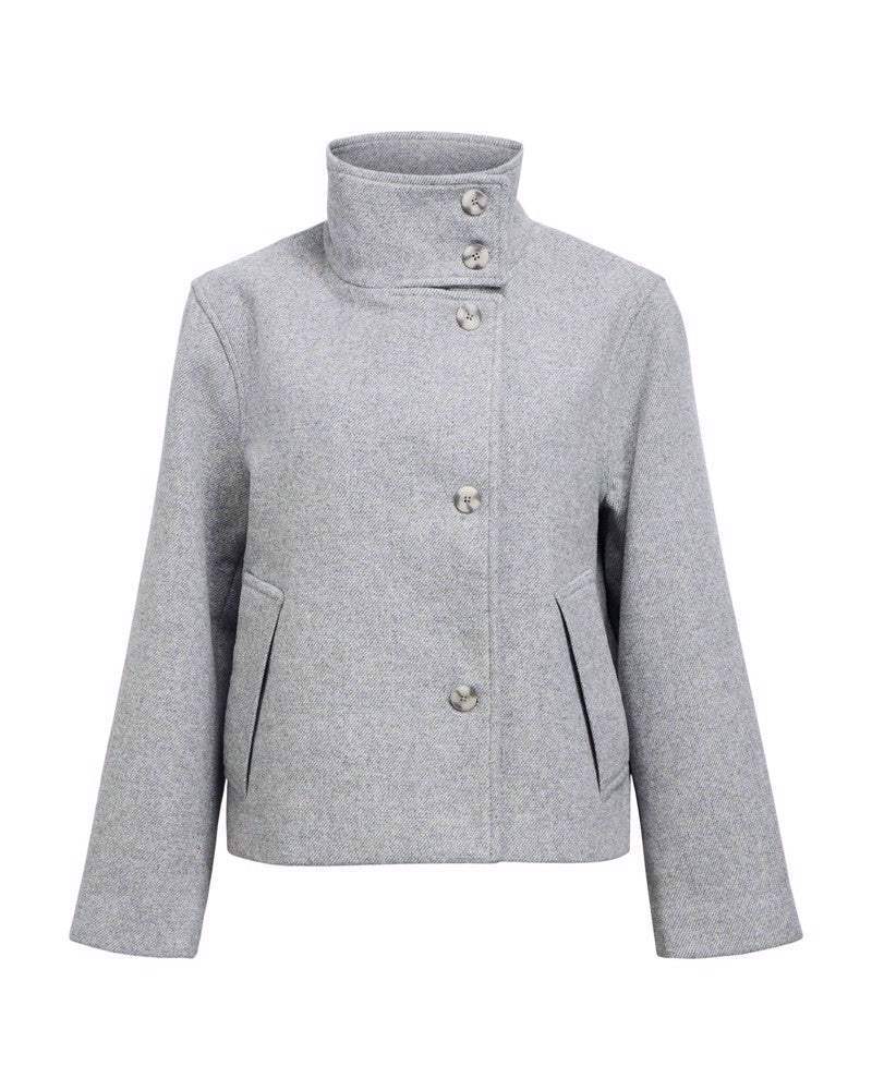 OBJRIKI SHORT JACKET