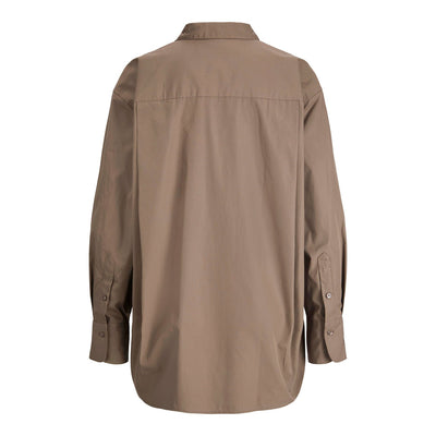 JXJAMIE RELAXED POPLIN SHIRTThumbnail 