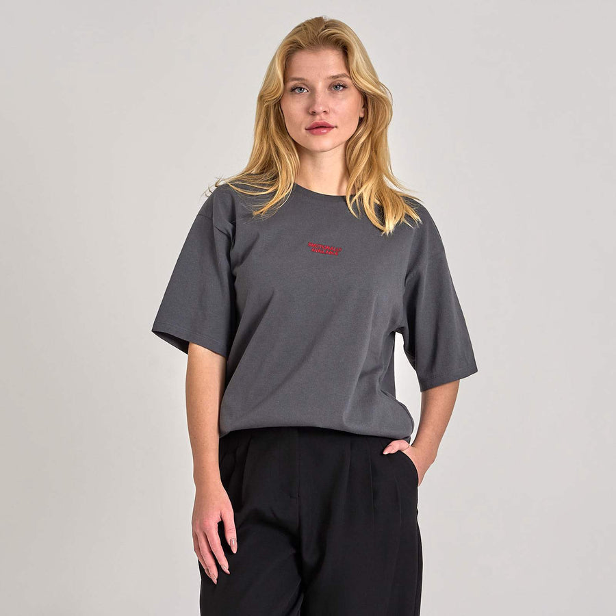 JXMILLOW LOOSE TEE