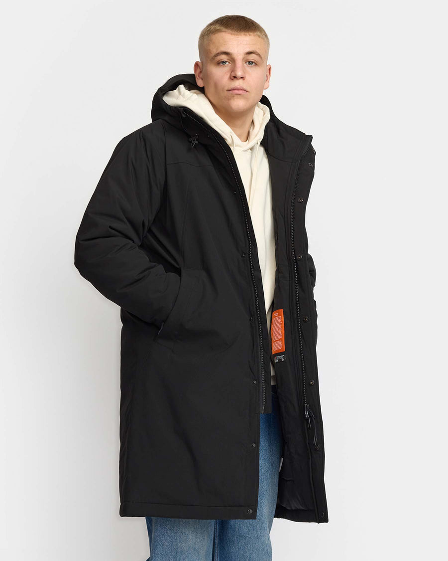 Padded Tech Coat