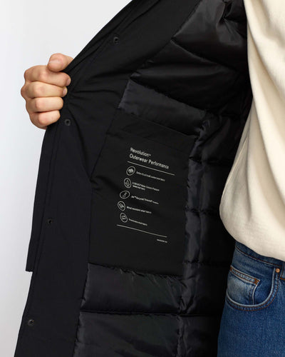 Padded Tech CoatThumbnail 