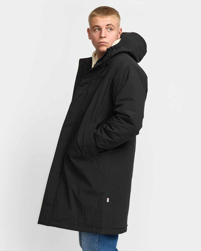 Padded Tech CoatThumbnail 