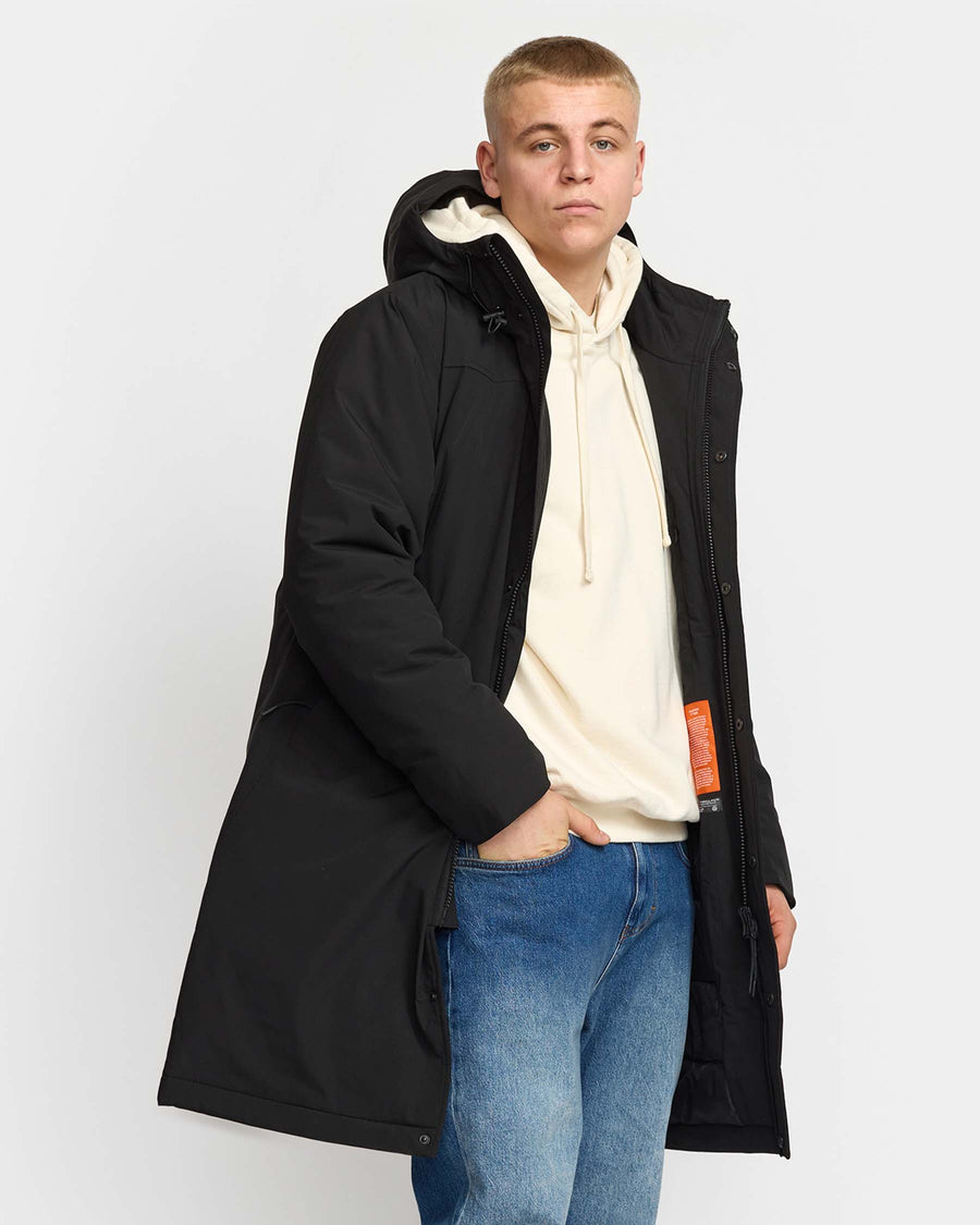 Padded Tech Coat