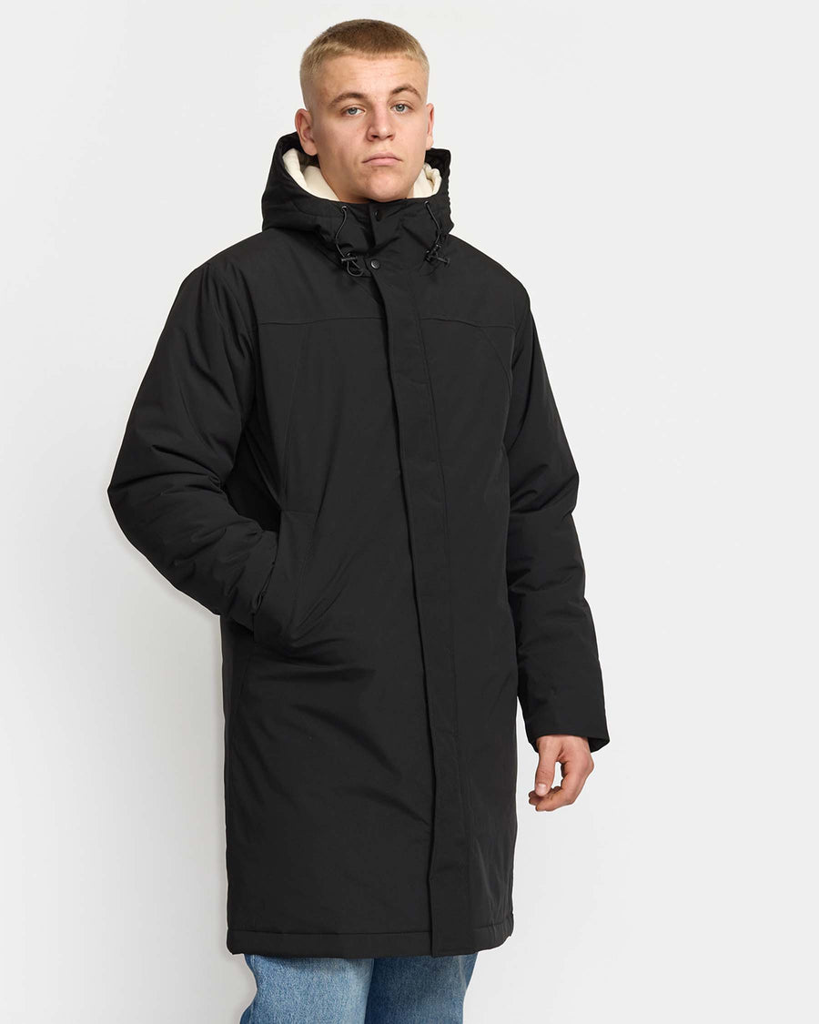 Padded Tech Coat