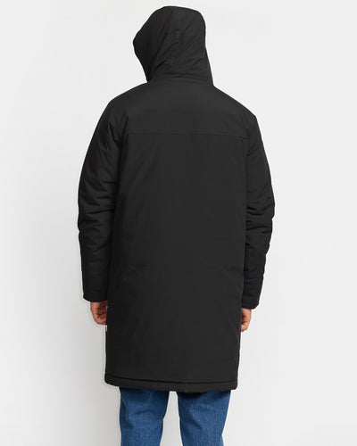 Padded Tech CoatThumbnail 