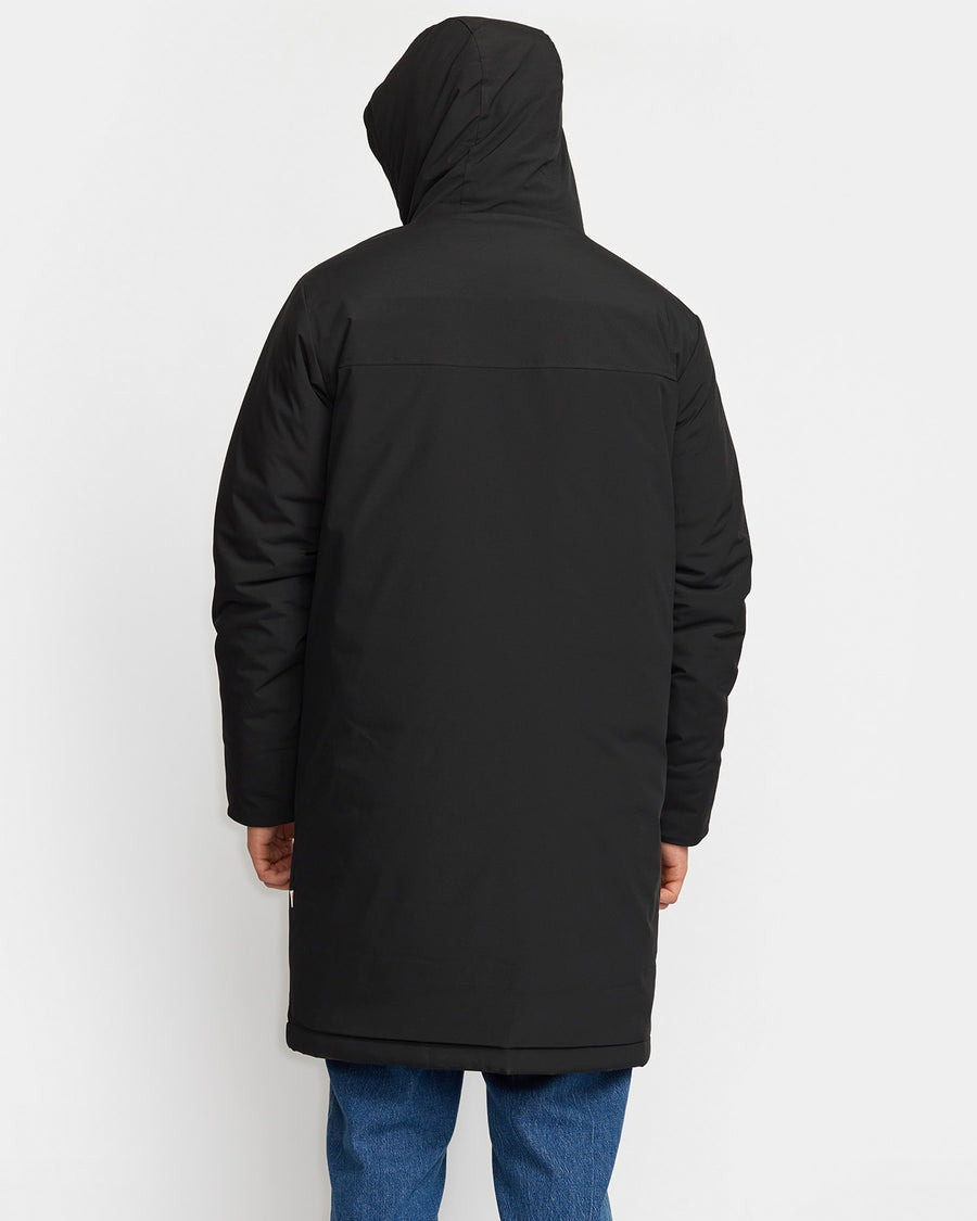 Padded Tech Coat