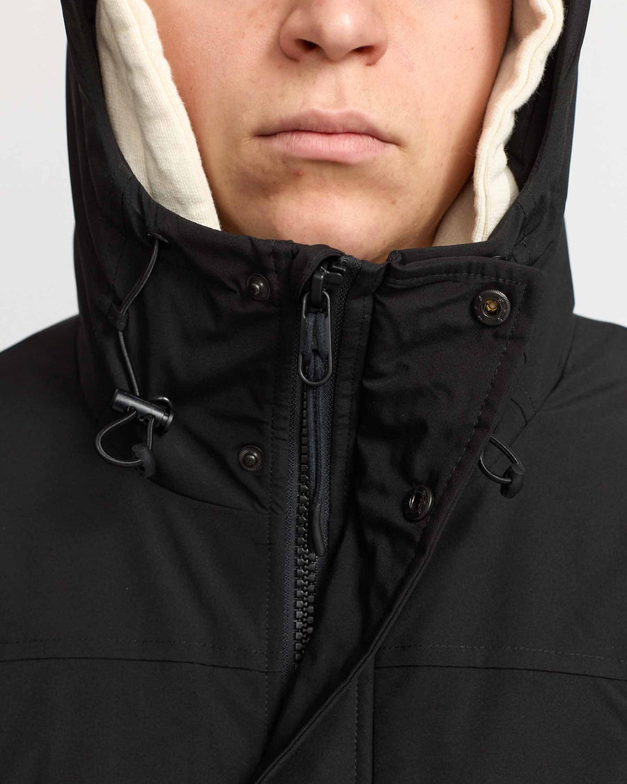 Padded Tech Coat