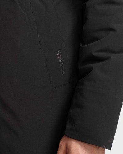 Padded Tech CoatThumbnail 