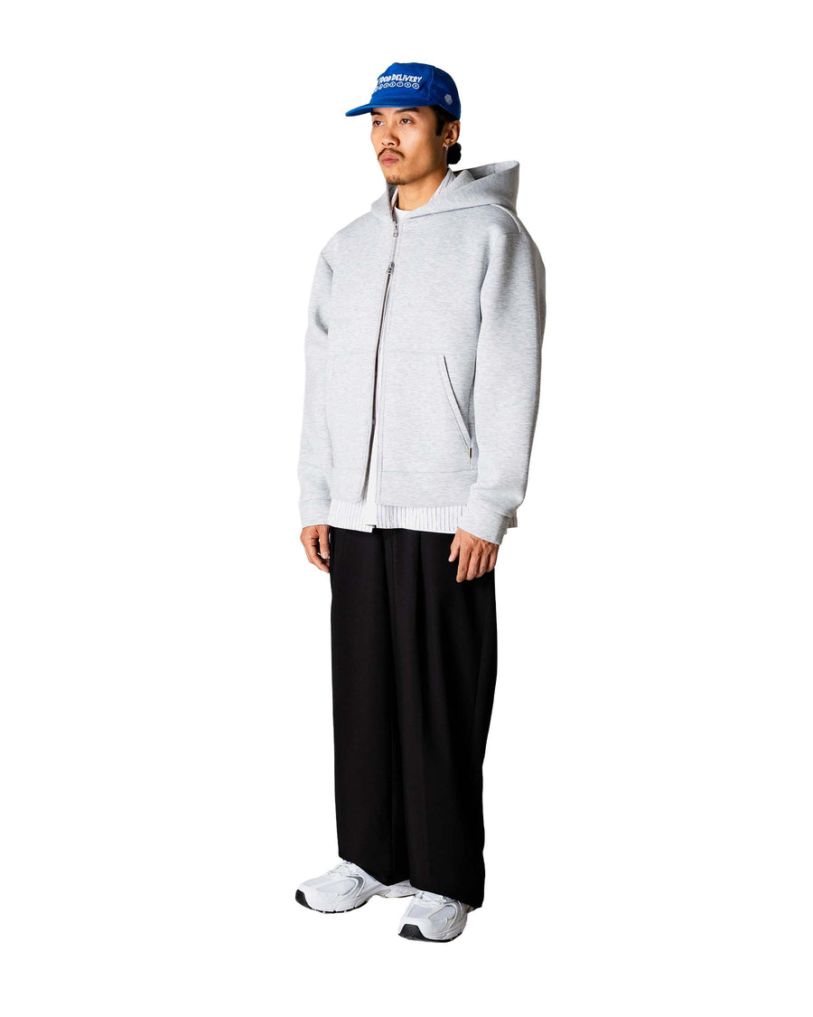 WBFuji Scuba Zip Hoodie