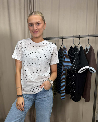 Sabine tee w. dotsThumbnail 