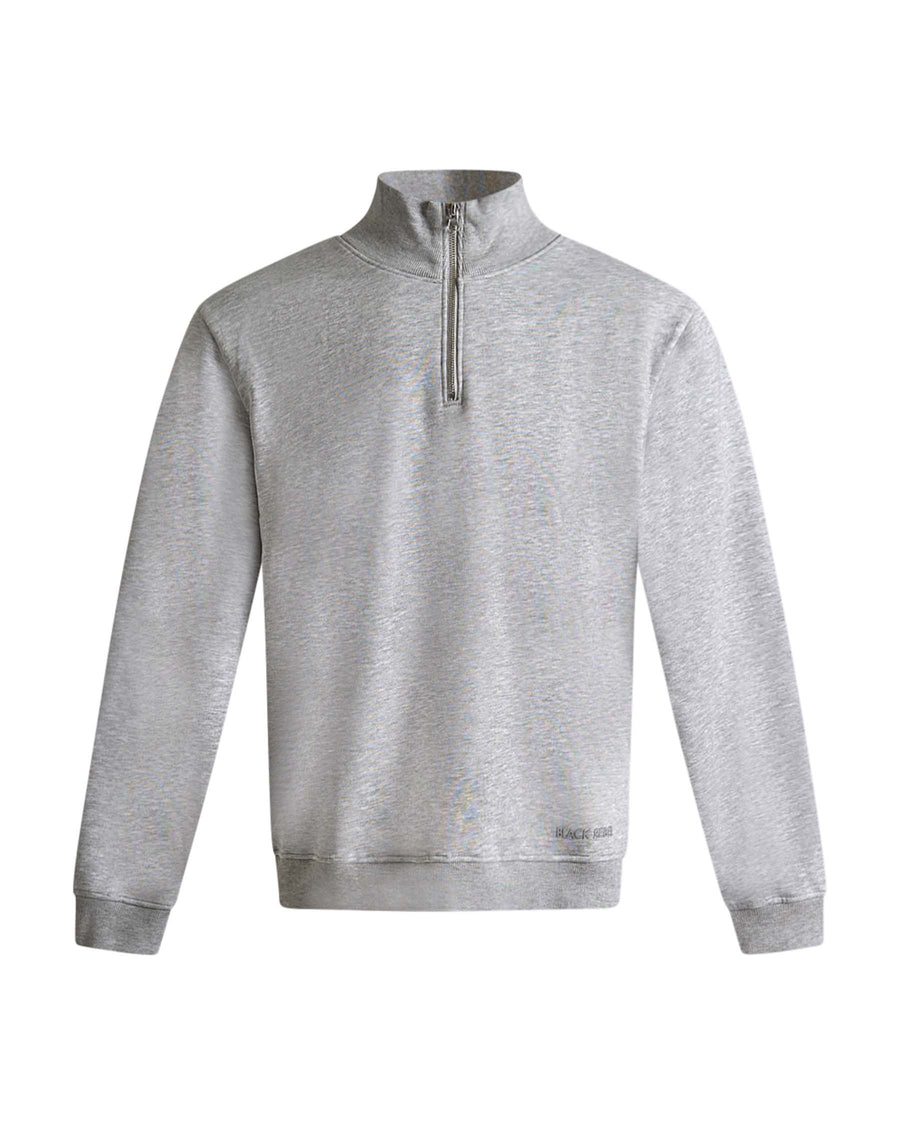 Basic half zip