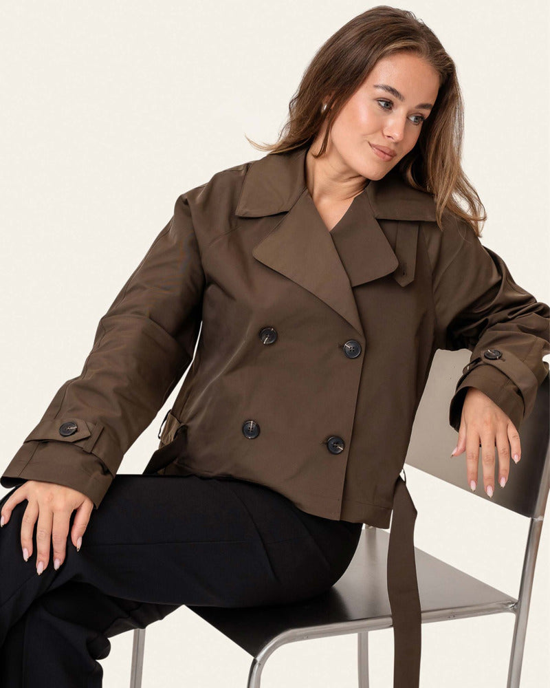 AlmaIC Trenchcoat
