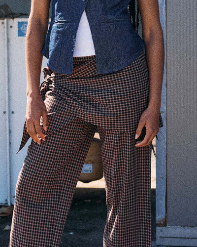 NMTRIX MW HIP SCARF PANTThumbnail 
