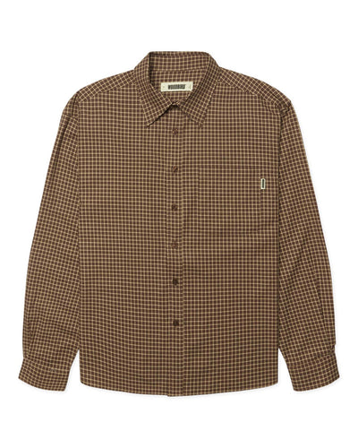 WBBuzo Man Check ShirtThumbnail 