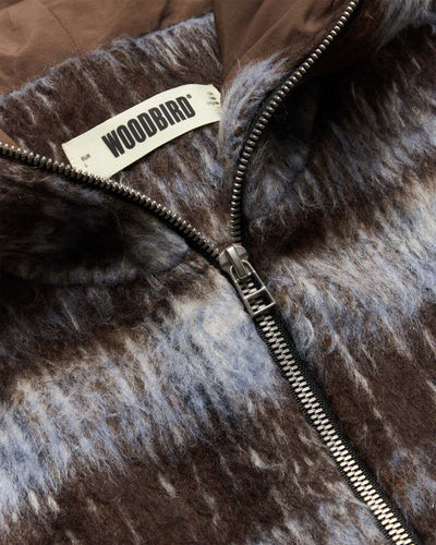 WBSheng Zip Hoodie JacketThumbnail 
