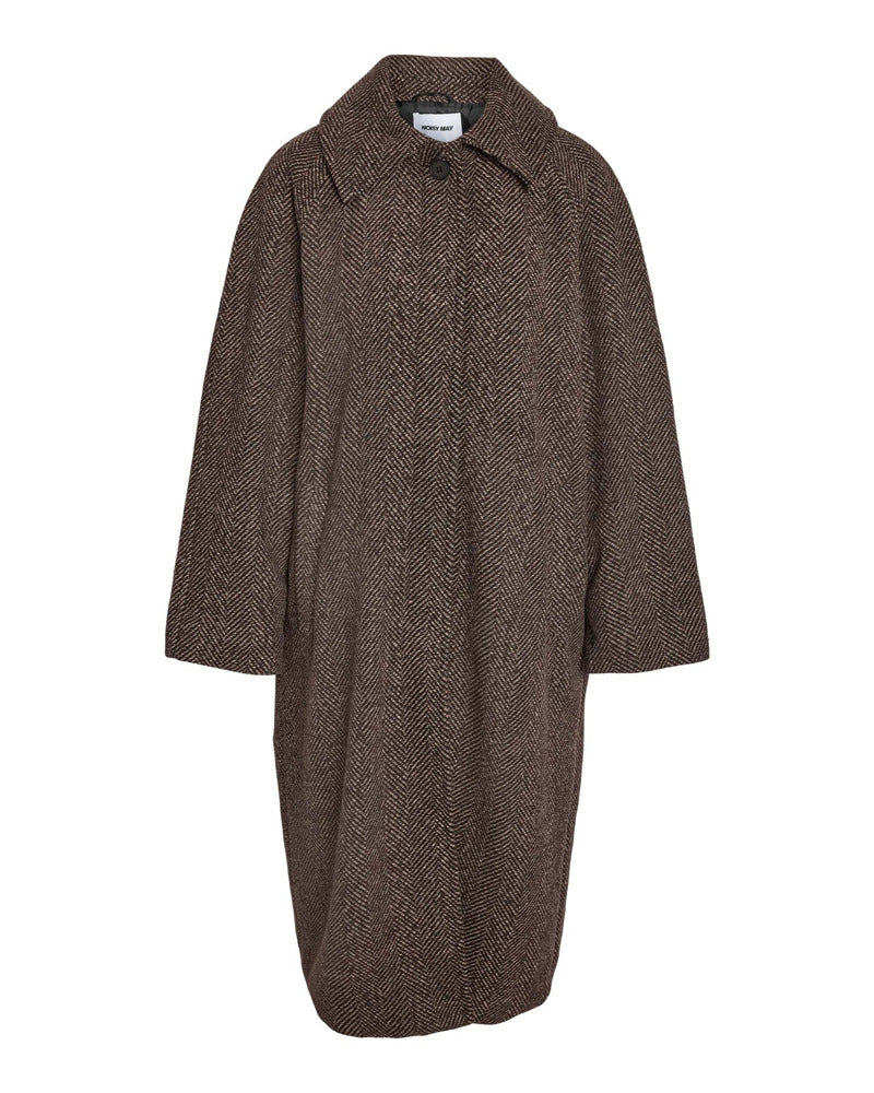 NMMADDIE L/S COAT