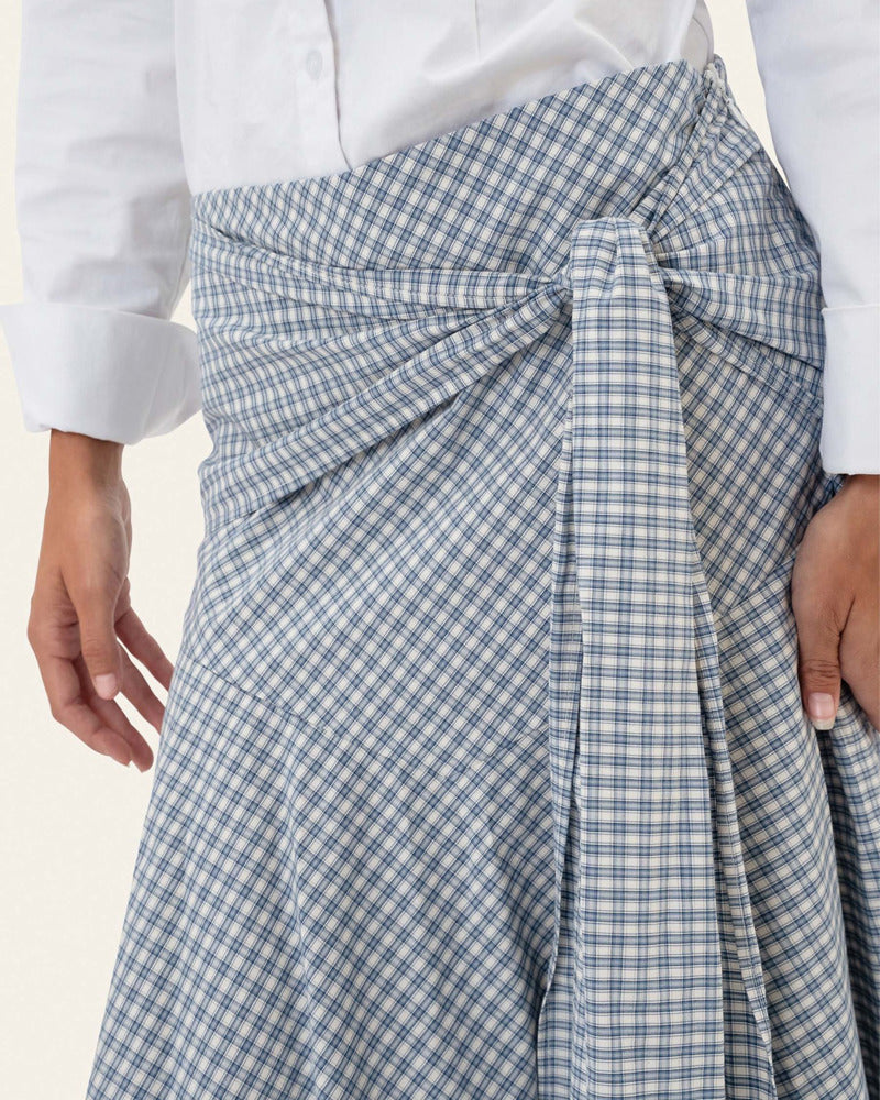 SiriIC Midi Skirt