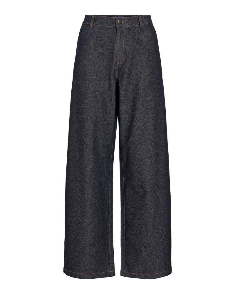 VILEATA HW WIDE JEANS