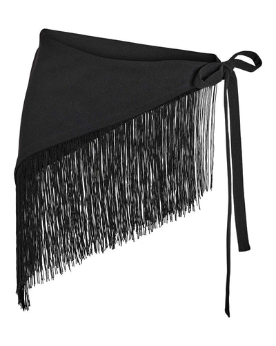 NMNONNA FRINGE WAIST SCARFThumbnail 