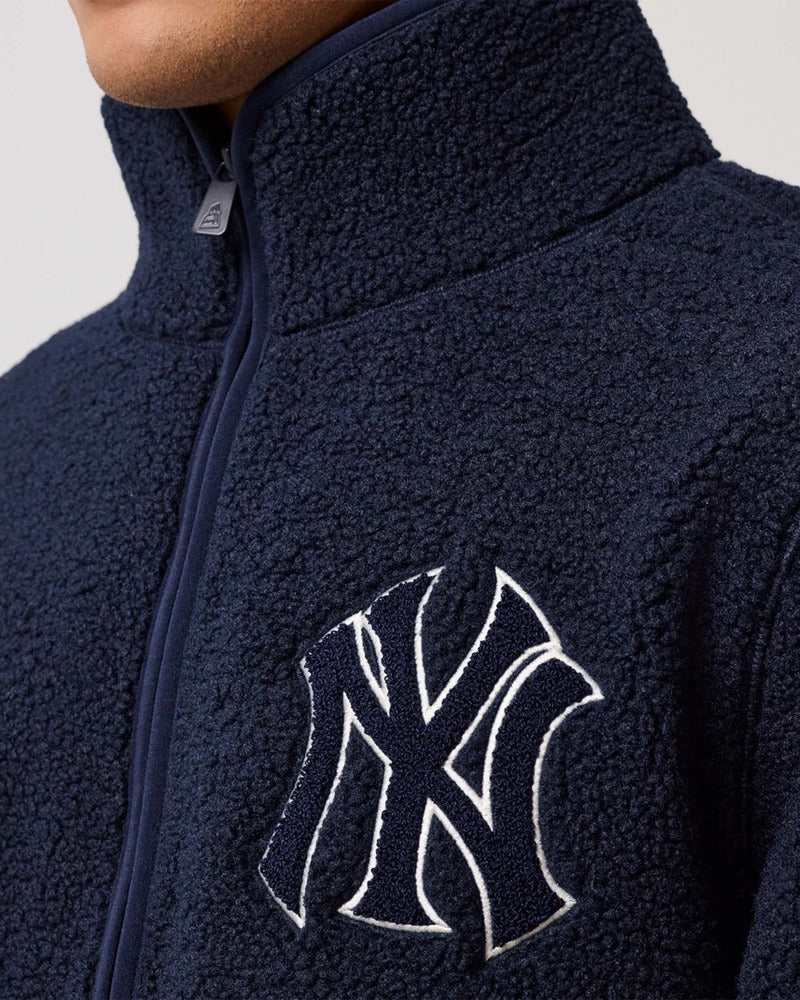 MLB SHERPA JCKT NEYYAN