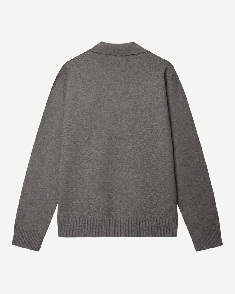 Samatt zip polo 15825
