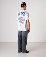 WBBaine Koi Tee