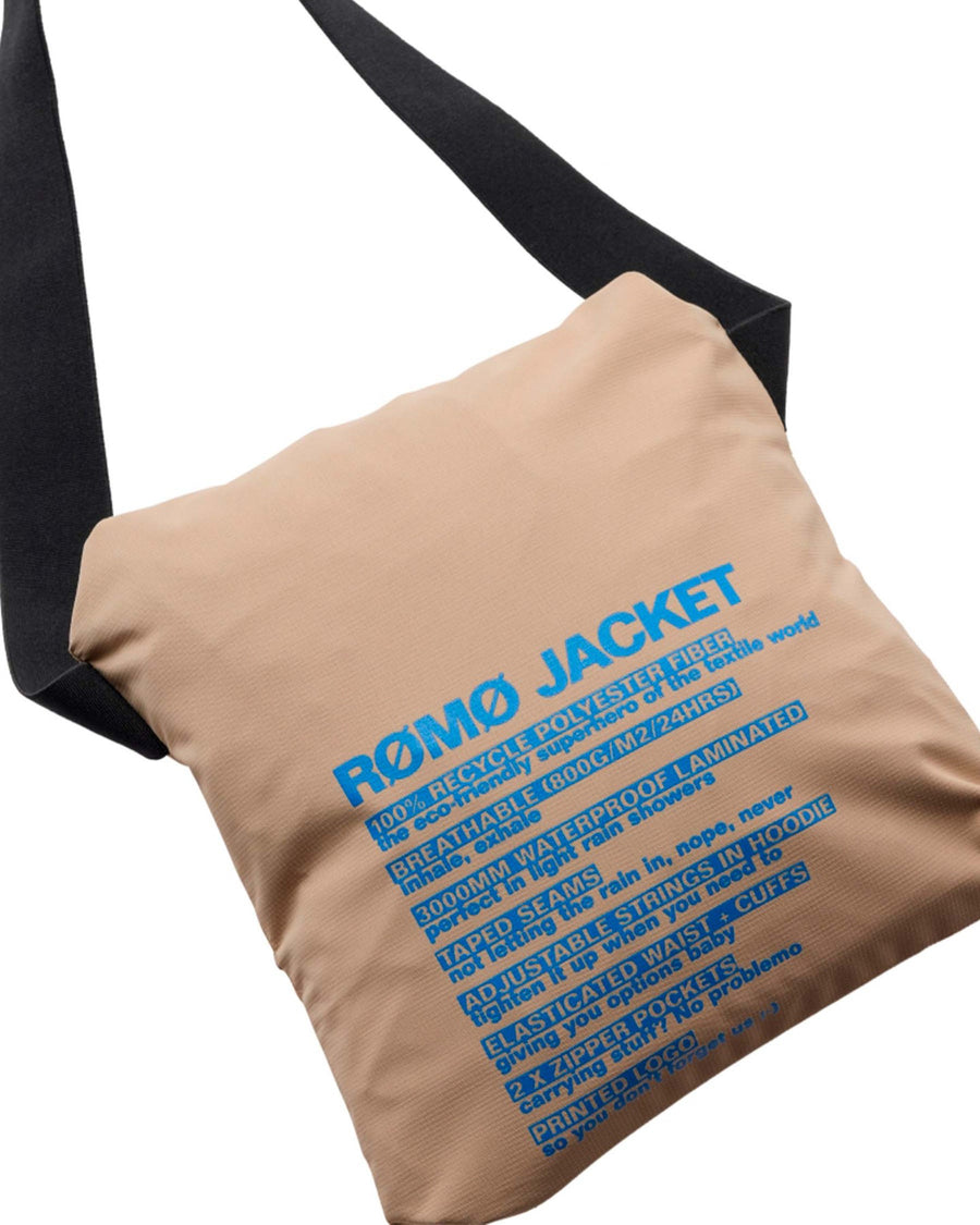 Rømø Festival LW Rain Jacket