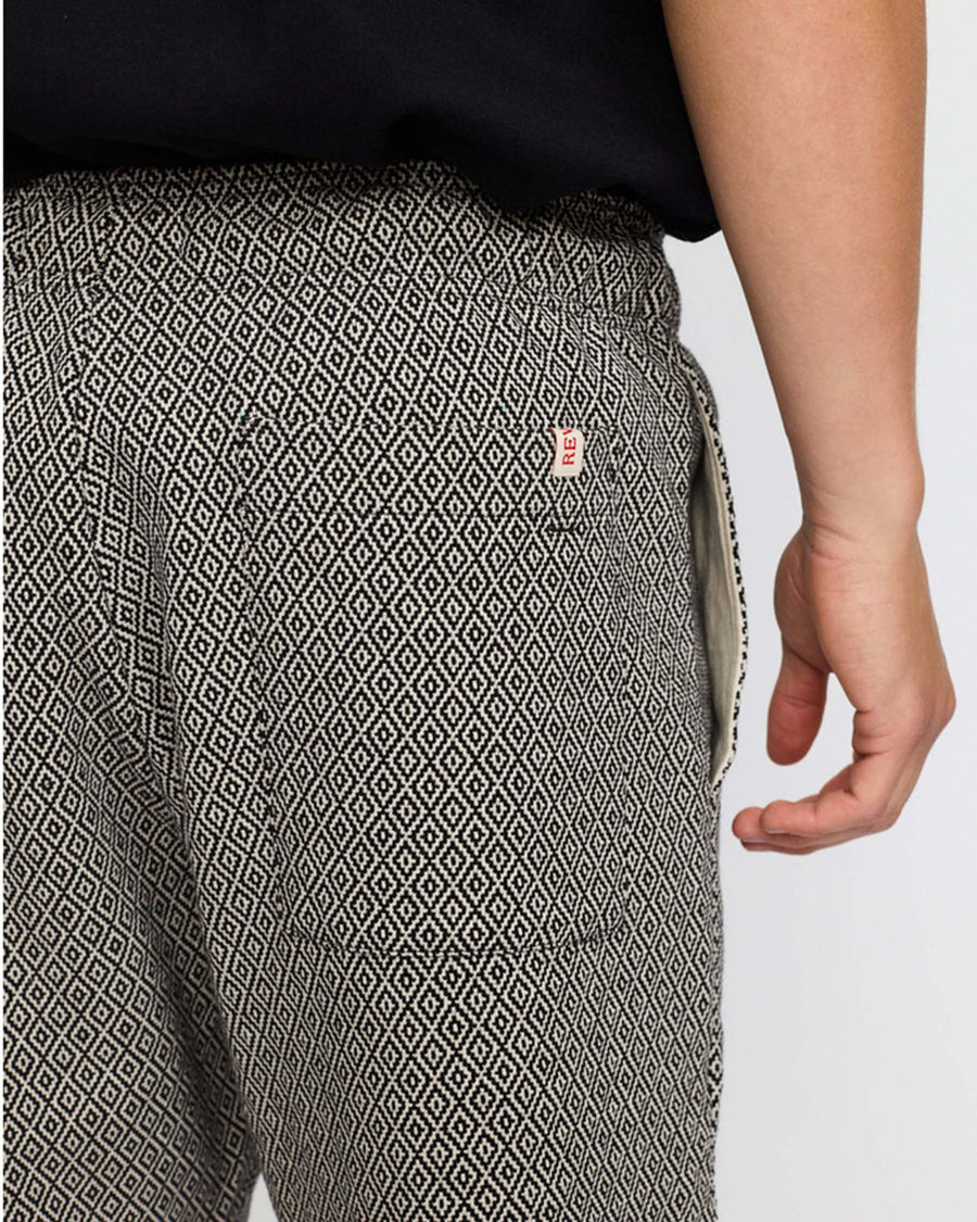 Jaquard Shorts