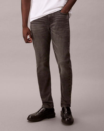 SLIM TAPER HEARST GREY JEANSThumbnail 