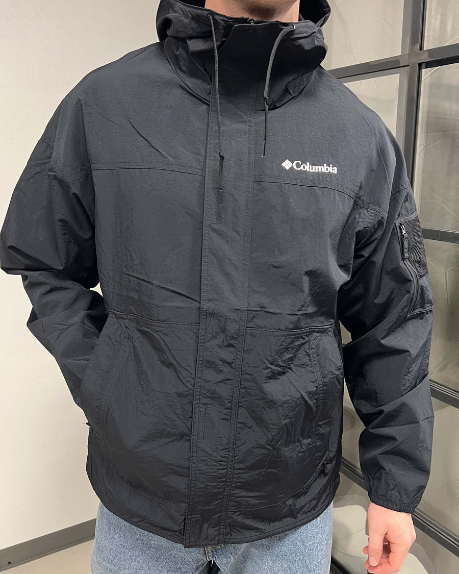 Challenger II Windbreaker