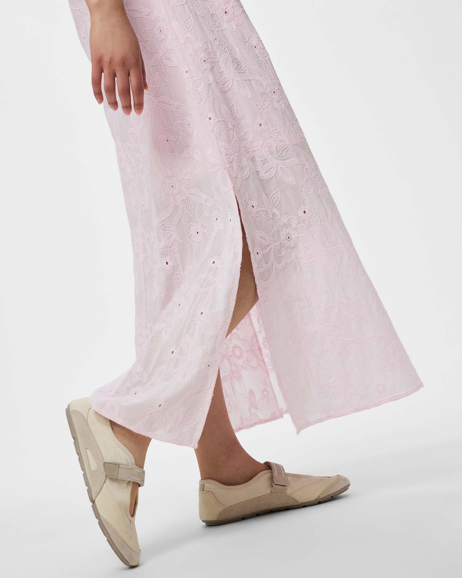 PCGINGER ANKLE DRESS