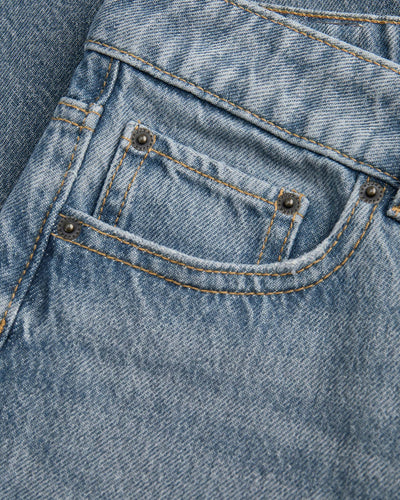 JXFUJI BARREL MW JEANSThumbnail 