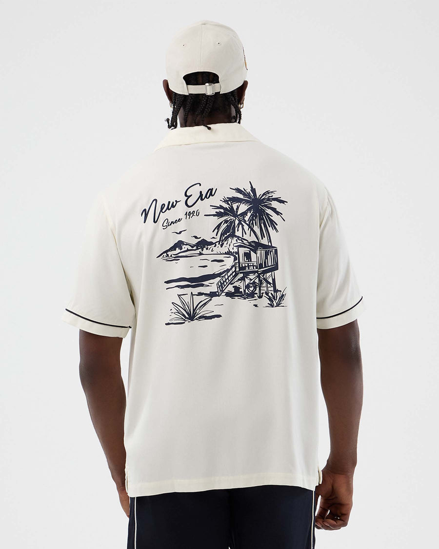 NE GRAPHIC REVERE SHIRT